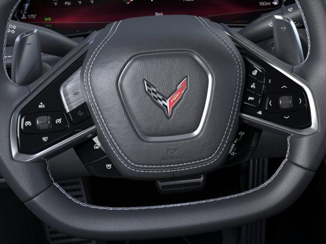2026 Chevrolet Corvette Stingray Coupe, 3LT, RWD