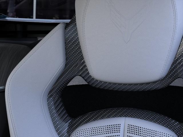 2026 Chevrolet Corvette Stingray Coupe, 3LT, RWD