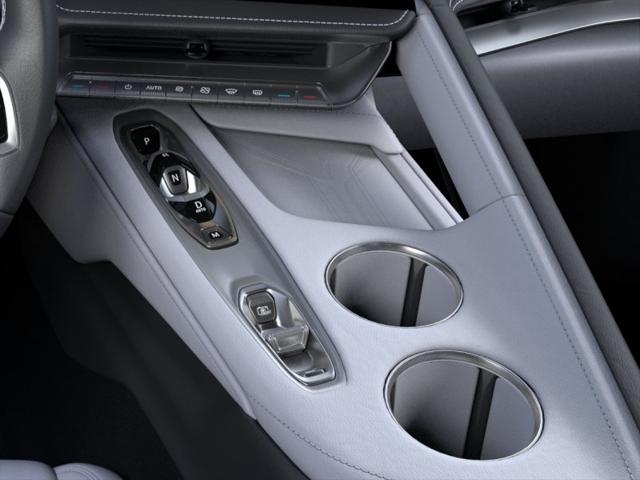 2026 Chevrolet Corvette Stingray Coupe, 3LT, RWD