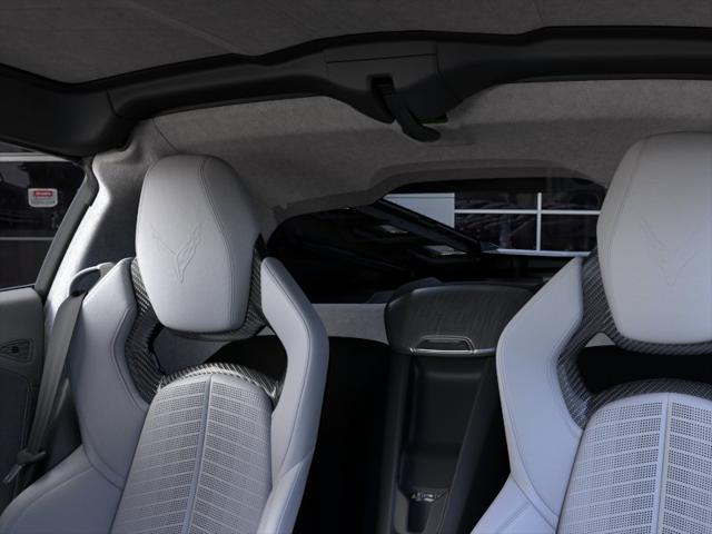 2026 Chevrolet Corvette Stingray Coupe, 3LT, RWD