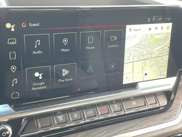 2026 GMC Sierra 2500HD Crew Cab, Standard Bed, SLT, 4WD