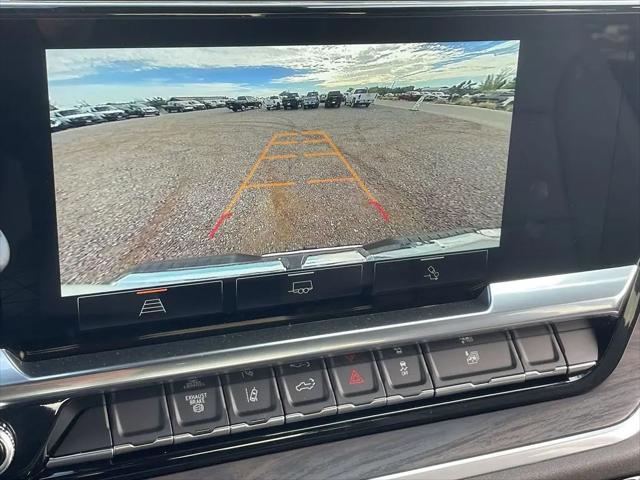 2026 GMC Sierra 2500HD Crew Cab, Standard Bed, SLT, 4WD