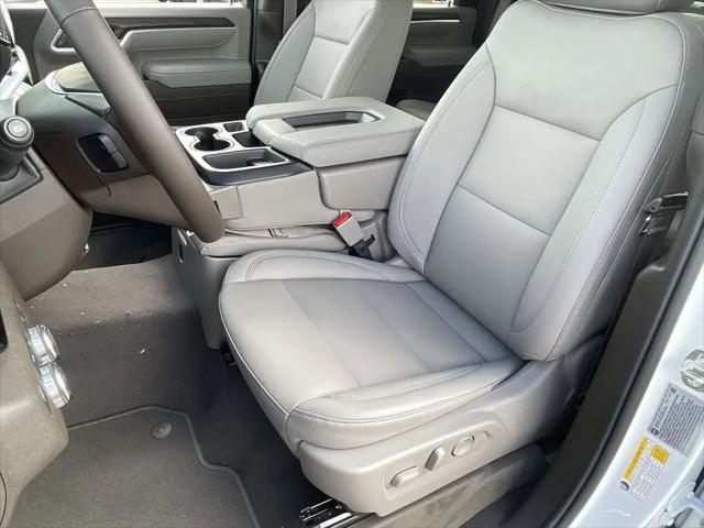 2026 GMC Sierra 2500HD Crew Cab, Standard Bed, SLT, 4WD