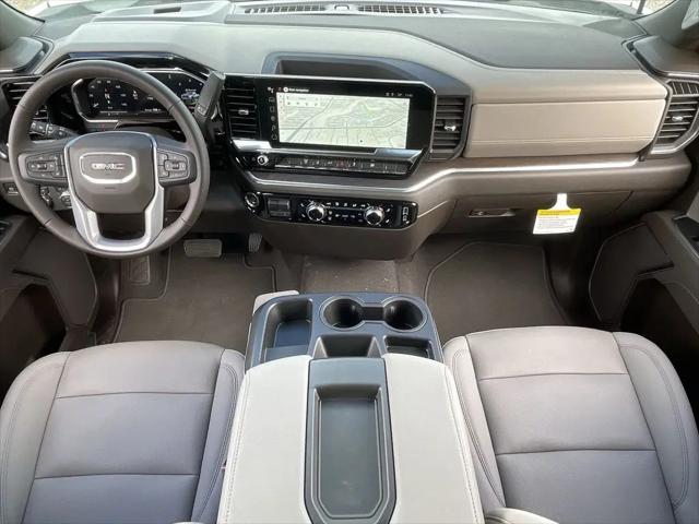 2026 GMC Sierra 2500HD Crew Cab, Standard Bed, SLT, 4WD