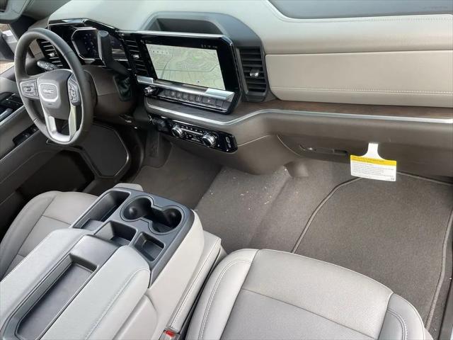 2026 GMC Sierra 2500HD Crew Cab, Standard Bed, SLT, 4WD