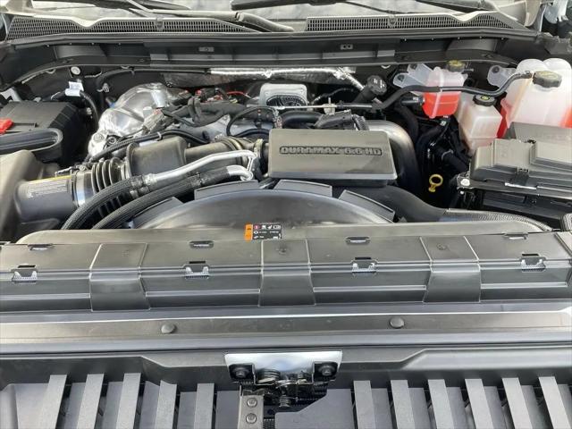 2026 GMC Sierra 2500HD Crew Cab, Standard Bed, SLT, 4WD