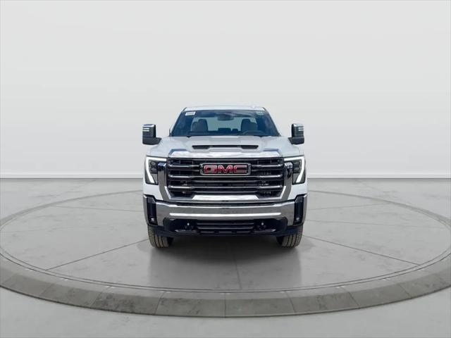 2026 GMC Sierra 2500HD Crew Cab, Standard Bed, SLT, 4WD