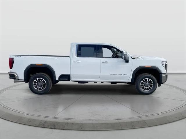 2026 GMC Sierra 2500HD Crew Cab, Standard Bed, SLT, 4WD