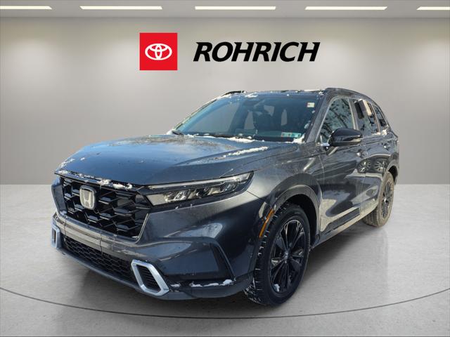 2023 Honda CR-V Sport Touring's photo