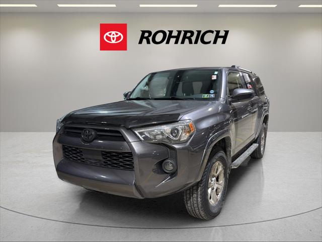 2023 Toyota 4Runner