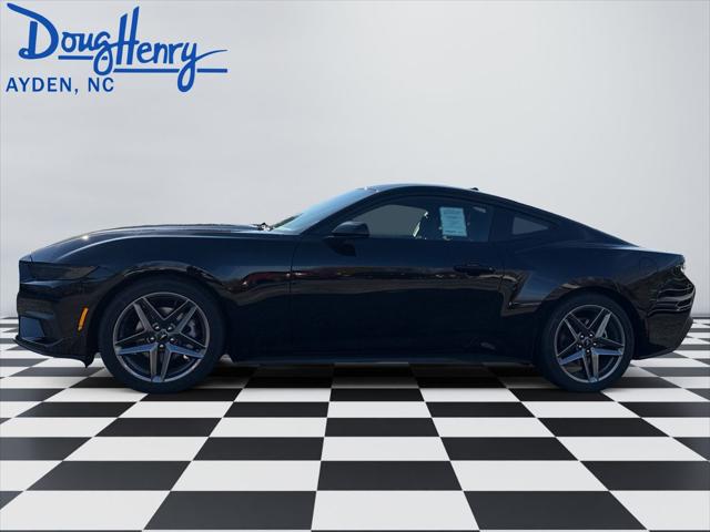 2026 Ford Mustang EcoBoost Fastback