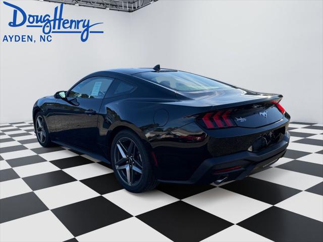 2026 Ford Mustang EcoBoost Fastback