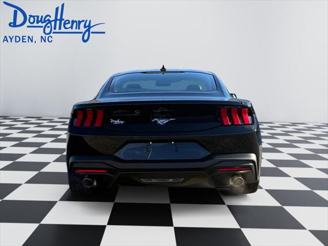 2026 Ford Mustang EcoBoost Fastback