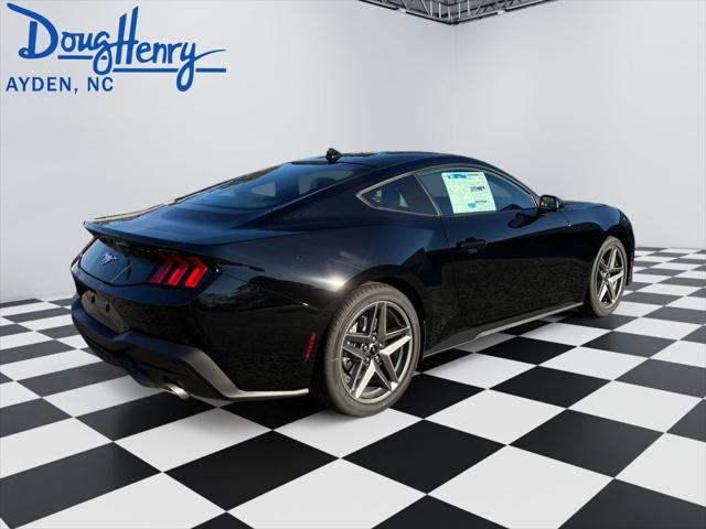 2026 Ford Mustang EcoBoost Fastback