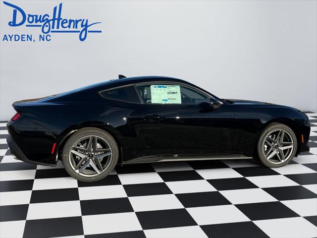 2026 Ford Mustang EcoBoost Fastback