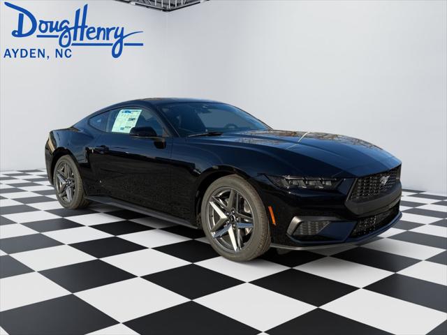 2026 Ford Mustang EcoBoost Fastback