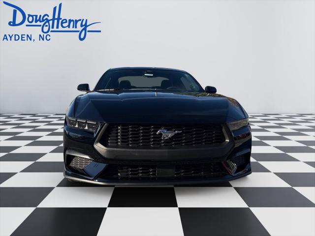 2026 Ford Mustang EcoBoost Fastback