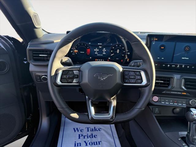 2026 Ford Mustang EcoBoost Fastback