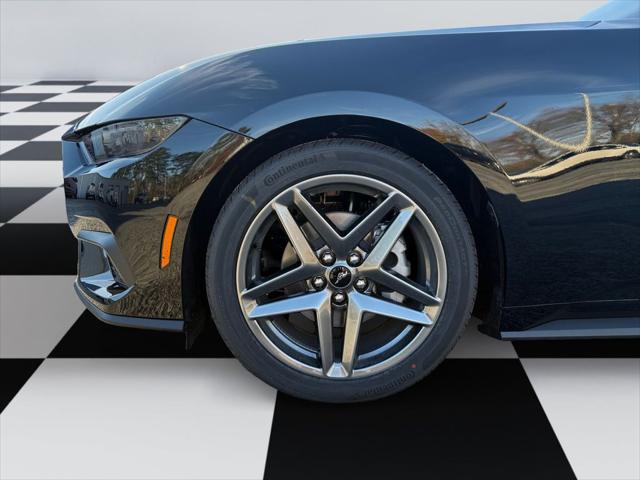 2026 Ford Mustang EcoBoost Fastback