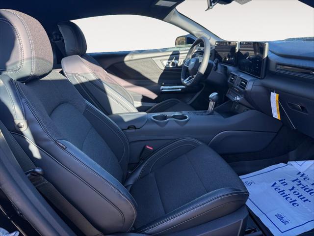 2026 Ford Mustang EcoBoost Fastback