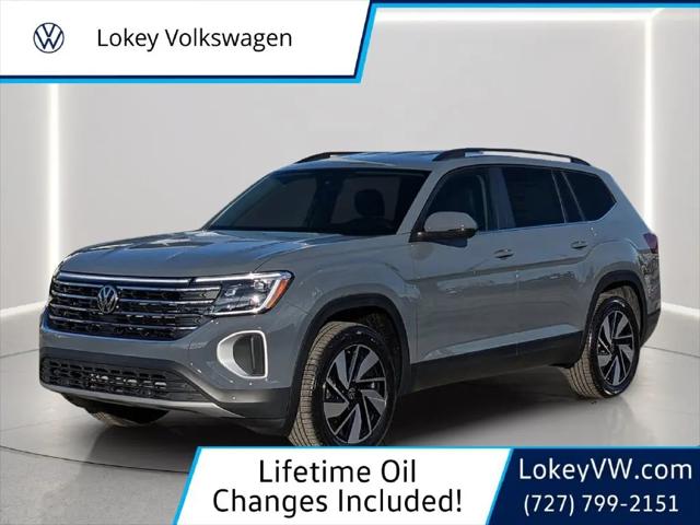 2026 Volkswagen Atlas SE with Technology for sale in Clearwater, FL