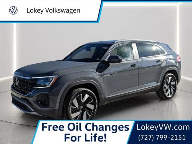 2026 Volkswagen Atlas Cross Sport SEL for sale in Clearwater, FL