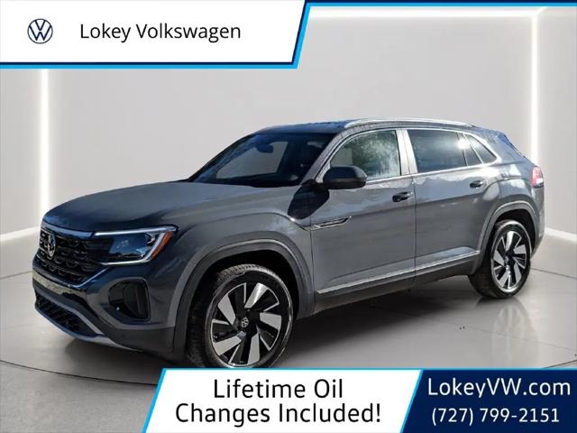 2026 Volkswagen Atlas Cross Sport SEL for sale in Clearwater, FL