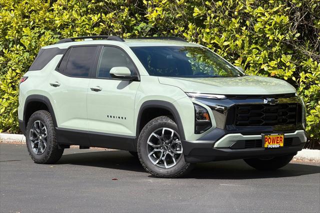 2026 Chevrolet Equinox AWD ACTIV