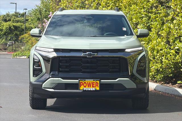 2026 Chevrolet Equinox AWD ACTIV