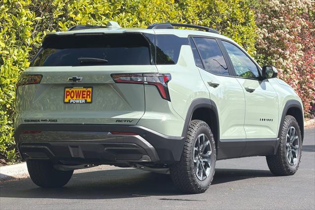 2026 Chevrolet Equinox AWD ACTIV