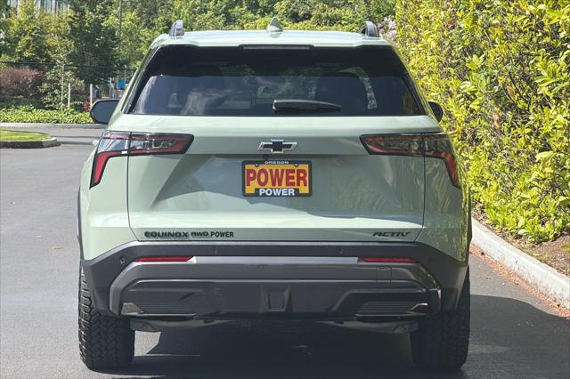 2026 Chevrolet Equinox AWD ACTIV