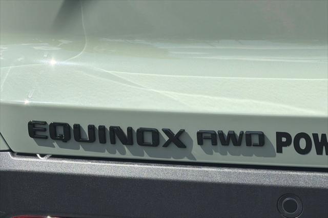2026 Chevrolet Equinox AWD ACTIV