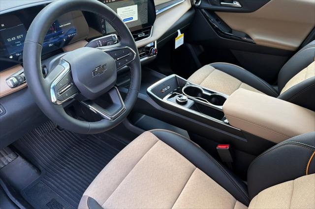 2026 Chevrolet Equinox AWD ACTIV