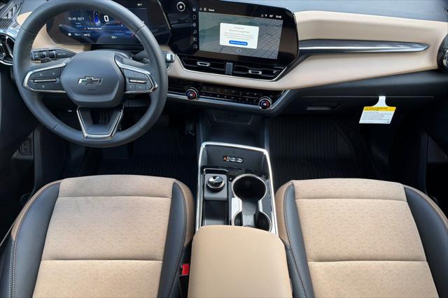 2026 Chevrolet Equinox AWD ACTIV