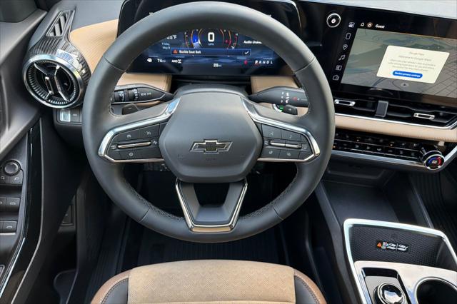 2026 Chevrolet Equinox AWD ACTIV