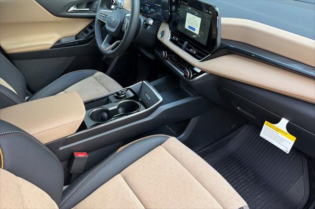 2026 Chevrolet Equinox AWD ACTIV