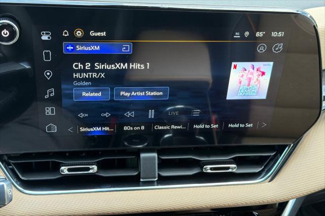 2026 Chevrolet Equinox AWD ACTIV