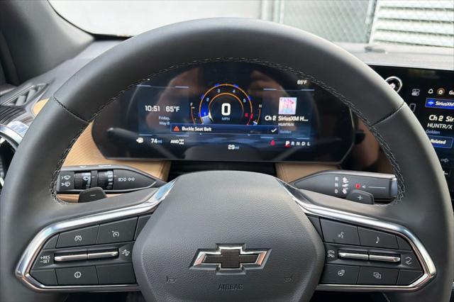 2026 Chevrolet Equinox AWD ACTIV