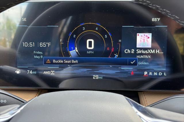 2026 Chevrolet Equinox AWD ACTIV