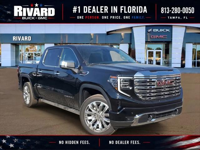 2026 GMC Sierra 1500 Crew Cab, Short Bed, Denali, 4WD for sale in Tampa, FL