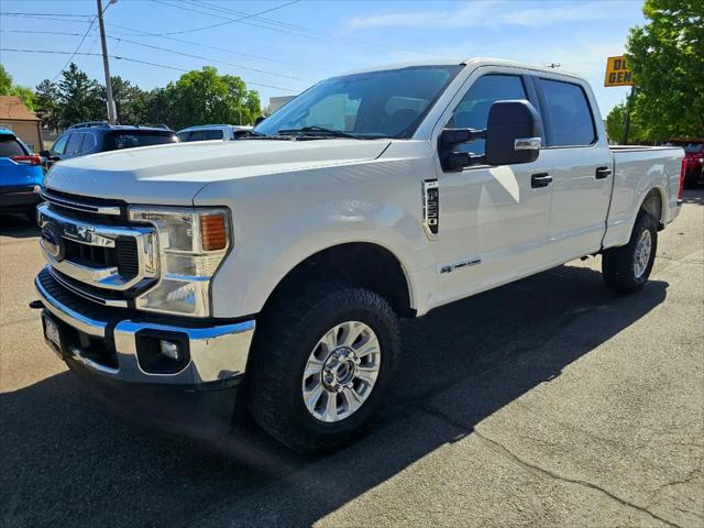 2022 Ford F-250 XLT