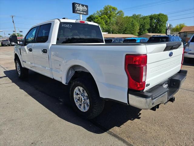 2022 Ford F-250 XLT