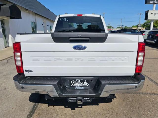 2022 Ford F-250 XLT