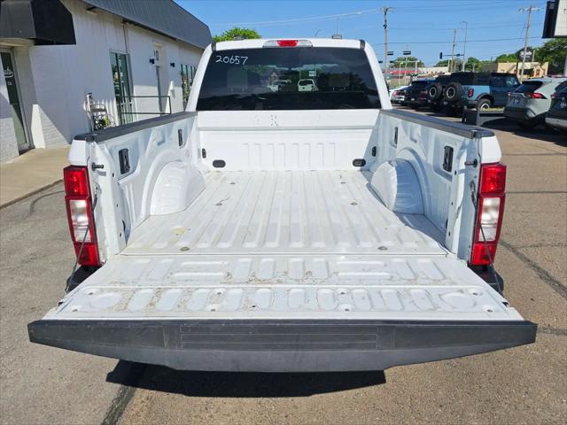 2022 Ford F-250 XLT