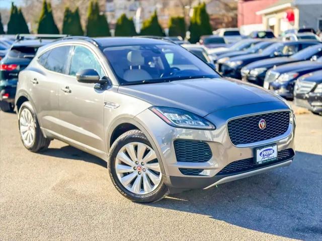 2020 Jaguar E-PACE P250 AWD Automatic for sale in Riverdale, NJ