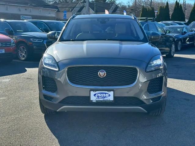 2020 Jaguar E-PACE P250 AWD Automatic
