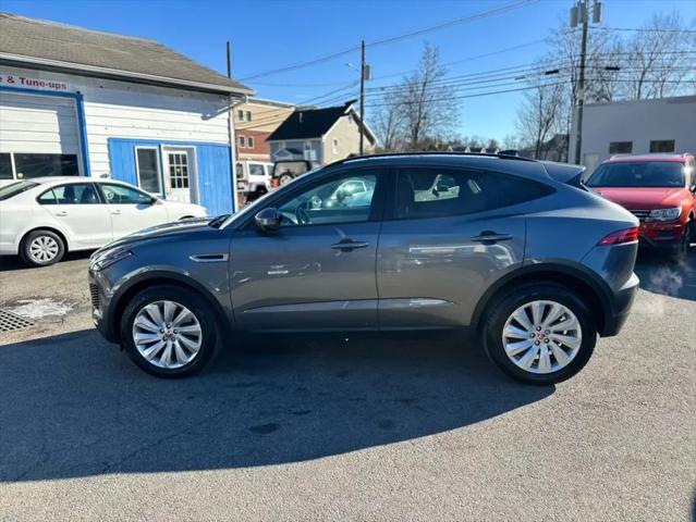 2020 Jaguar E-PACE P250 AWD Automatic