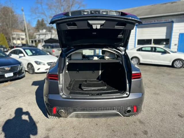 2020 Jaguar E-PACE P250 AWD Automatic