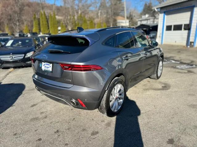 2020 Jaguar E-PACE P250 AWD Automatic
