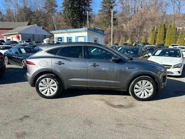 2020 Jaguar E-PACE P250 AWD Automatic
